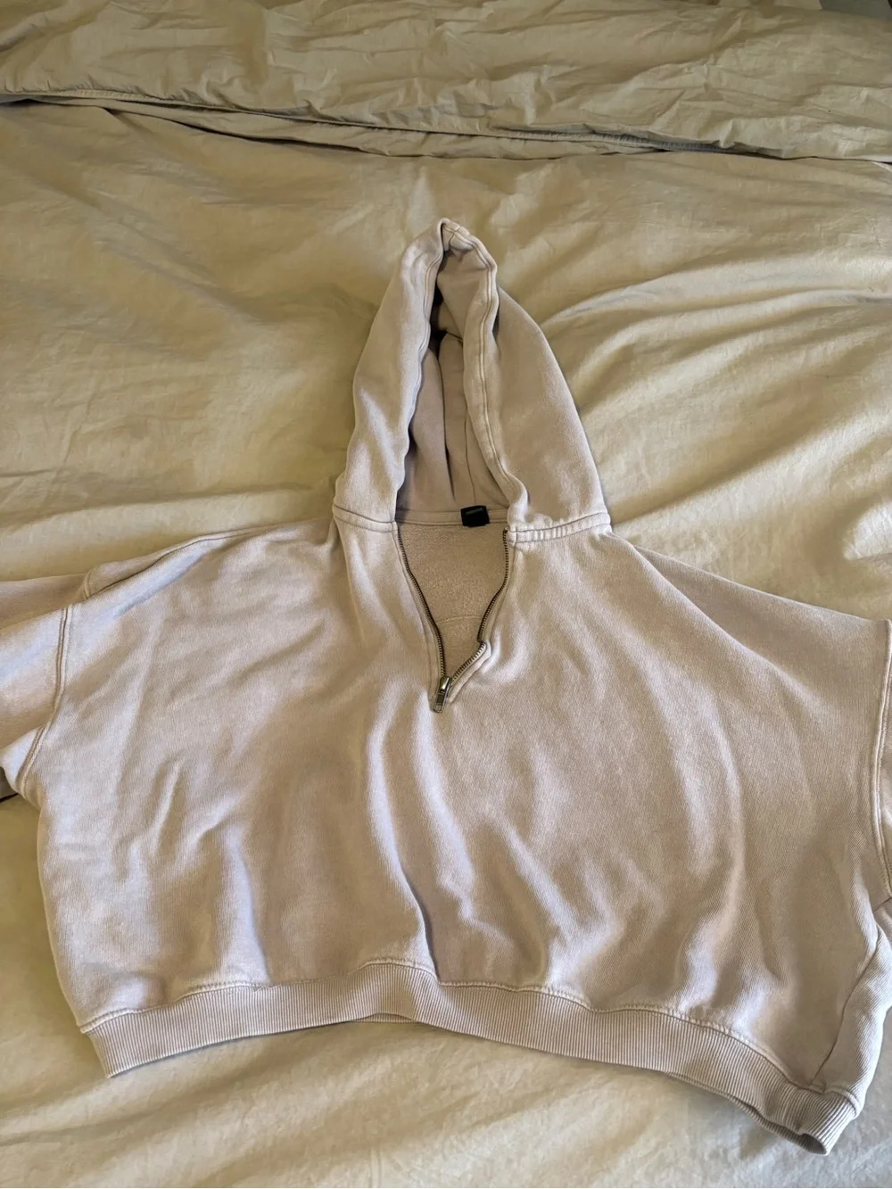 wild fable Cropped Hoodie - Picture 5 of 13